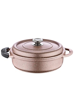 Olika Palladium Pro 7 Parça Döküm Tencere Seti PRO704 