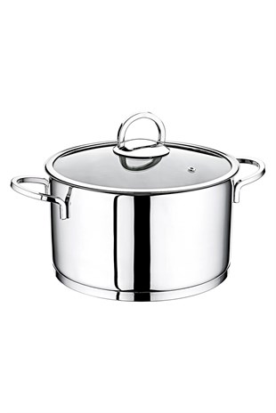 Oms 18 Parça Silindir Seti Ezme Çelik Kulp 