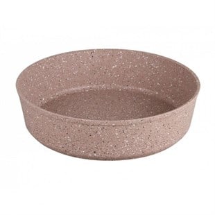 Oms 3411 Granit Fırın Tepsi Kahverengi 32 X 9 