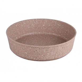 Oms 3411 Granit Fırın Tepsi Kahverengi 32 X 9 