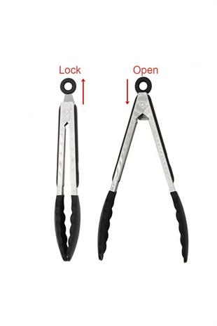 OXO 1069872 SW 9 KİLİTLİ MAŞA-ÇİZMEZ 