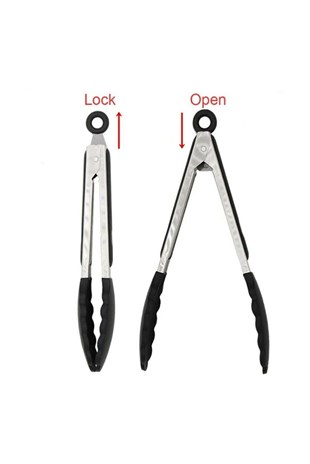 OXO 1069872 SW 9 KİLİTLİ MAŞA-ÇİZMEZ 
