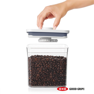 Oxo 11233500 GG Pop Container Kare Saklama Kabı 4,2 Litre 