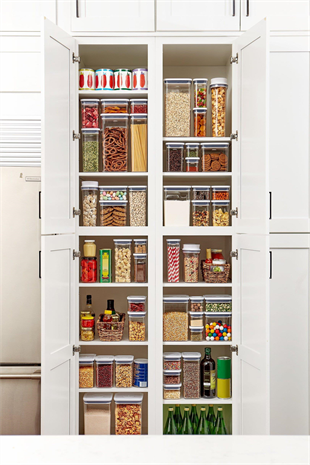 Oxo 11233500 GG Pop Container Kare Saklama Kabı 4,2 Litre 