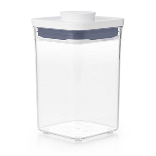 Oxo 11234000 GG Pop Container Kare Saklama Kabı 1 Litre 