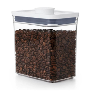 OXO 11234600 GG Pop Container Saklama Kabı - Dikdörtgen Kısa 1.6 Litre 