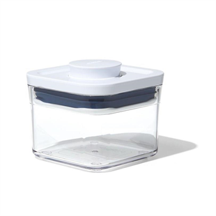 Oxo 11236700 GG Pop Container Saklama Kabı Mini Kare 0,4 Litre 