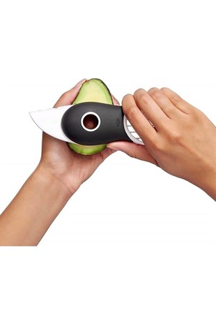 OXO 1143380 GG 3 Ü BİR ARADA AVOKADO DİLİMLEYİCİ 