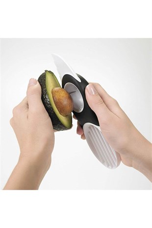OXO 1143380 GG 3 Ü BİR ARADA AVOKADO DİLİMLEYİCİ 