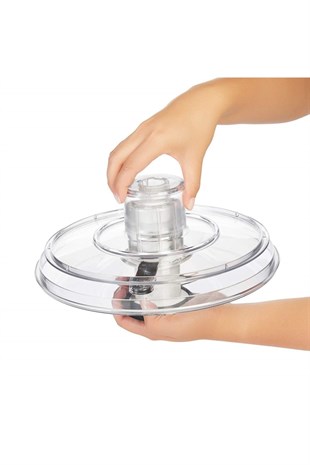 Oxo 1351580 Büyük Boy Salata Kurutucu 