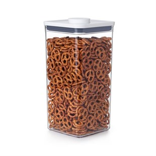 Oxo GG 11233400 Pop Container Kare Saklama Kabı 5,6 Litre 
