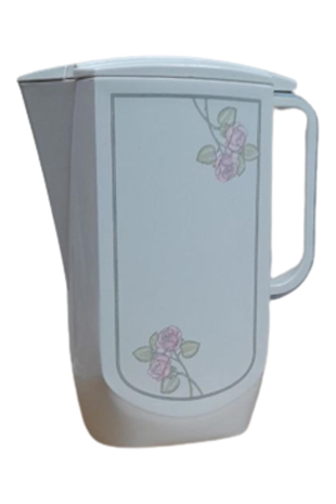 Özmet Plastik Sürahi 2 lt 