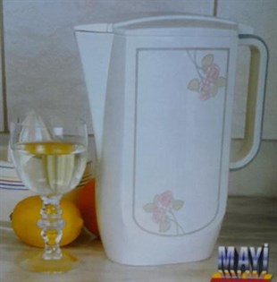 Özmet Plastik Sürahi 2 lt 