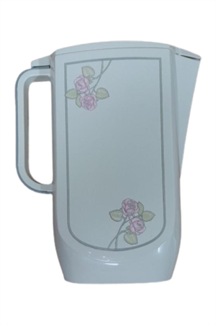 Özmet Plastik Sürahi 2 lt 