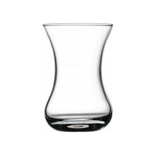 Paşabahçe Vefa İnce Belli Çay Bardağı 6lı 42771 