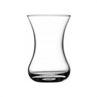 Paşabahçe Vefa İnce Belli Çay Bardağı 6lı 42771 