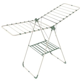 Perilla Violet Çamaşır Kurutmalığı Kurutma Askısı Metal Kurutmalık Akyüz Home 17042 