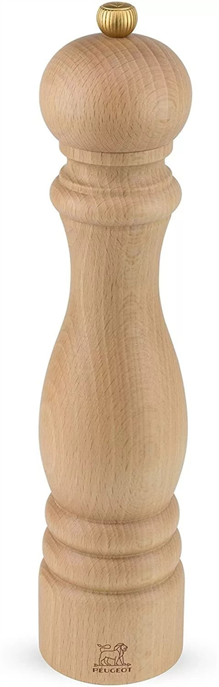 Peugeot Paris Natural Doğal Tuz Değirmeni 30 Cm 