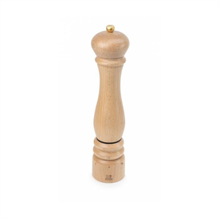 Peugeot Paris Natural Elektrikli Tuz Değirmeni 34 Cm 
