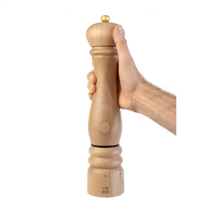 Peugeot Paris Natural Elektrikli Tuz Değirmeni 34 Cm 