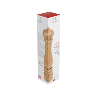 Peugeot Paris Natural Elektrikli Tuz Değirmeni 34 Cm 