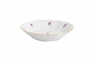 Porland Hercai Porselen Çay Tabağı 11 Cm 