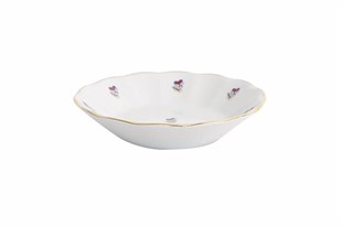 Porland Hercai Porselen Çay Tabağı 11 Cm 