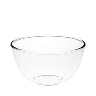 Pyrex 178P000/7046 Kapaklı Cam Kase 0,5 Litre 