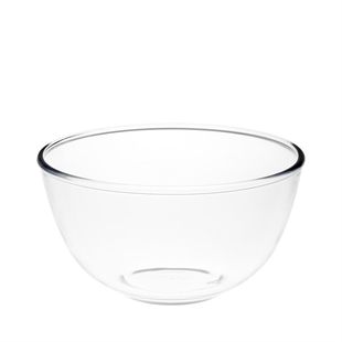 Pyrex 179P000/7043 Kapaklı Cam Kase 1 Litre 