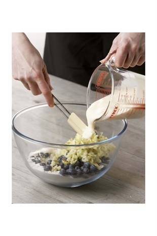 Pyrex 259B000/7016 Ölçme Kabı 0,25 L 