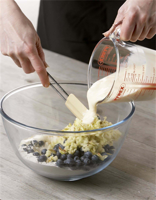 Pyrex 263B000/7646 Cam Ölçü Kabı 0,5 Litre 