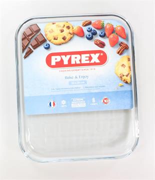 Pyrex 291B000/7016 Çok Amaçlı Pişirme Tepsisi 