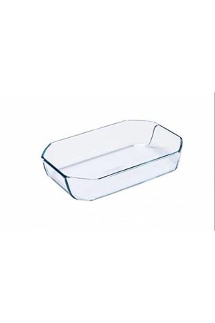 Pyrex 293B000/7045 Dikdörtgen Fırın Kabı 27x18 Cm 