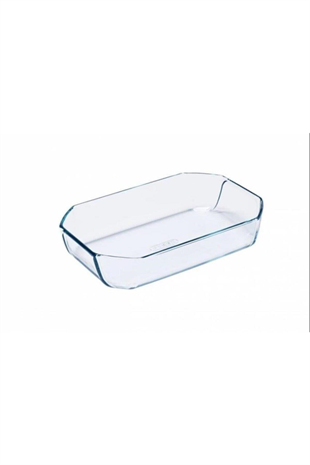 Pyrex 294B000/7045 Dikdörtgen Fırın Kabı 30x20 cm 