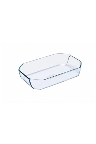 Pyrex 295B000/7045 Dikdörtgen Fırın Kabı 33x22 cm 
