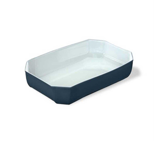 Pyrex 295b004/7145 Dikdörtgen Fırın Kabı 33x22x7 Cm Gri 