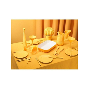 Pyrex 295b008/7145 Dikdörtgen Fırın Kabı 33x22x7 Cm Sarı 