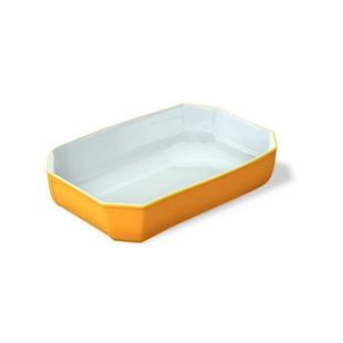 Pyrex 295b008/7145 Dikdörtgen Fırın Kabı 33x22x7 Cm Sarı 