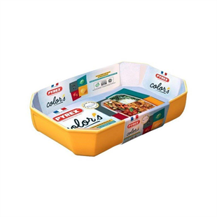 Pyrex 295b008/7145 Dikdörtgen Fırın Kabı 33x22x7 Cm Sarı 