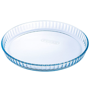 Pyrex 812B000/7246 Turta Kabı 25 cm 1.2 Litre 