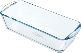 Pyrex 836B000/7144 Cam Baton Ekmek Kalıbı 31x12x8 Cm 1.8 Litre 