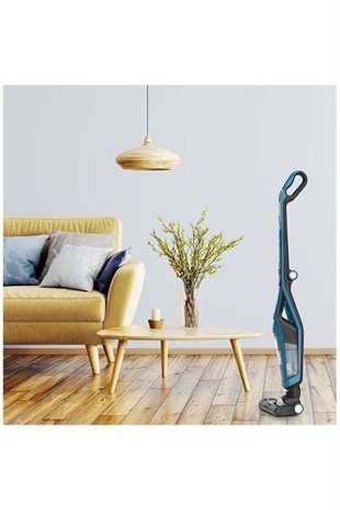 ROWENTA AİR FORCE RH6751 DUAL POWER 2Sİ 1 ARADA KABLOSUZ DİKEY SÜPÜRGE 