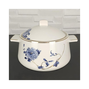 Roy King Blue Blanch 60 Parça Porselen Yemek Takımı Dsn 042 