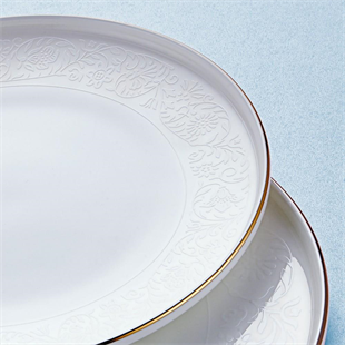 Royal London Bolivia Lona Gold 60 Parça Porselen Yemek Takımı RL01-137 