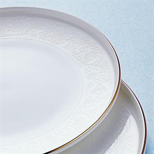 Royal London Bolivia Lona Gold 60 Parça Porselen Yemek Takımı RL01-137 