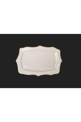 Royal London Diana Gold 60 Parça Porselen Yemek Takımı RL01-109 