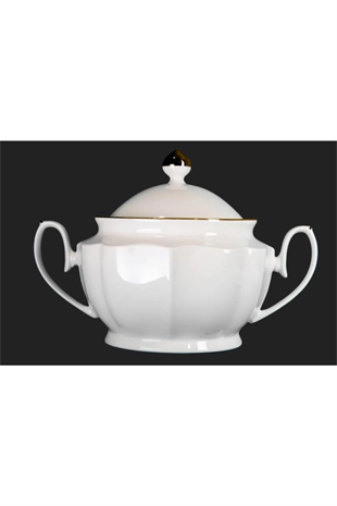 Royal London Diana Gold 60 Parça Porselen Yemek Takımı RL01-109 