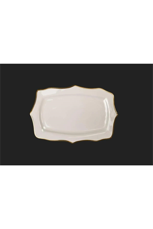 Royal London Diana Gold 60 Parça Porselen Yemek Takımı RL01-109 