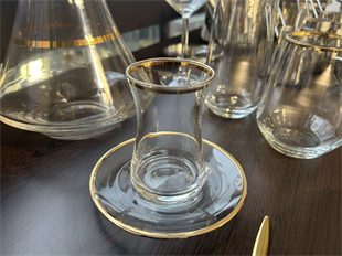 Royal London Diva Gold 31 Parça Bardak Seti 