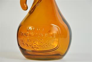 San Miguel Aceto Kulplu Yağ Şişesi 500 cc Turuncu 